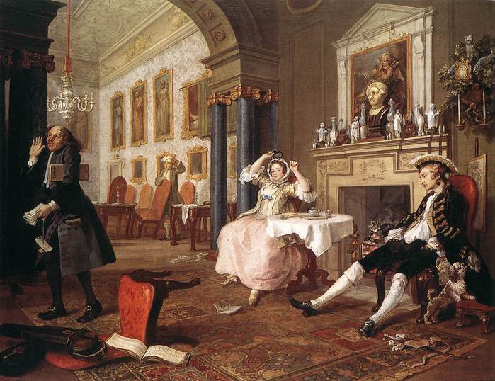    (Shortly After the Marriage), 174345. , .  ,  (700x538, 71Kb)