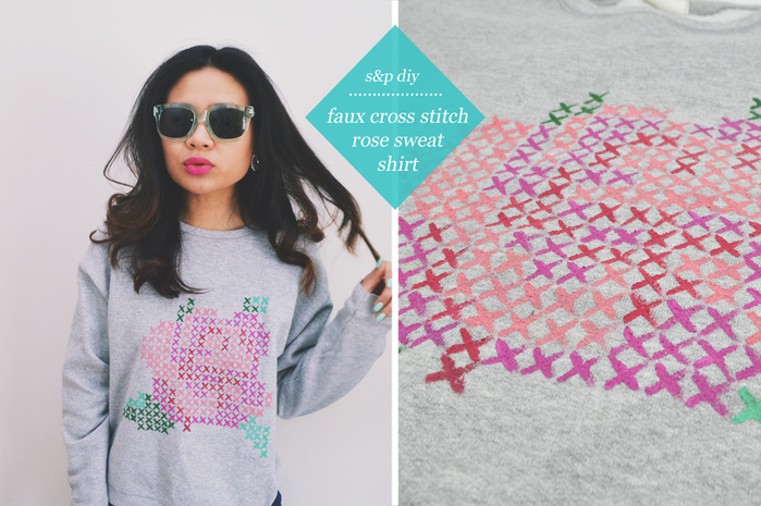 1-1-FauxCrossStitchRoseSweatshirt-00Header (700x465, 492Kb)