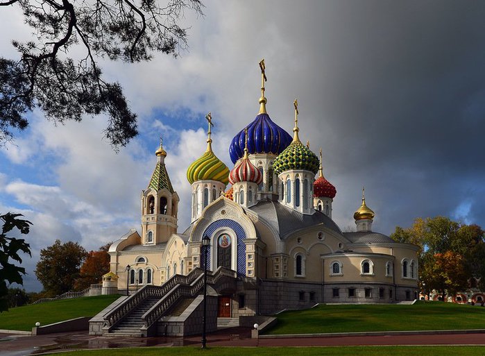 Hob для чего храмы