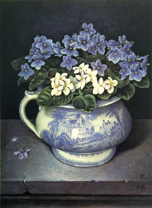 93455125_large_20AFRICAN20VIOLETS20IN20BLUE20AND20WHITE20POT51x41cm1989 (512x700, 355Kb)