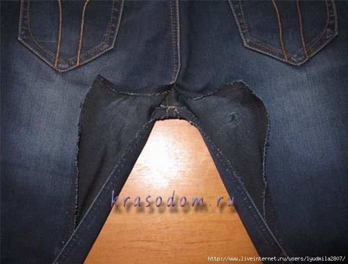Как самостоятельно сделать заплатки на джинсах красиво и незаметно