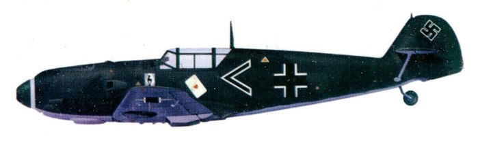 02 Bf-109E  1939  (700x210, 23Kb)