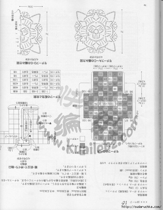 毛线手艺编织应时针织春夏号70 (544x700, 260Kb)