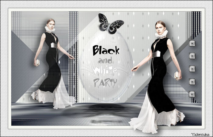 Black and white party (700x450, 75Kb)
