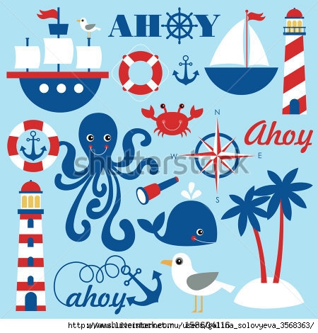 stock-vector-cute-sea-objects-collection-vector-illustration-158604116 (450x470, 143Kb)