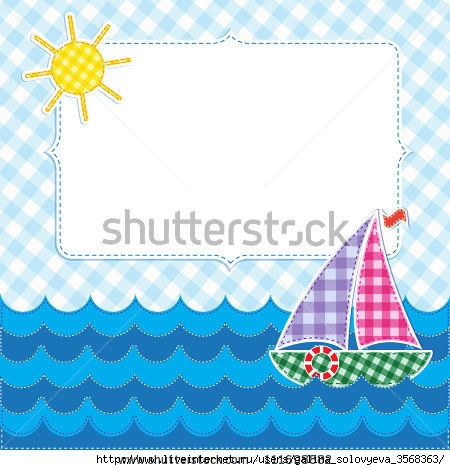 stock-vector--frame-with-colorful-sailboat-111698882 (450x470, 142Kb)