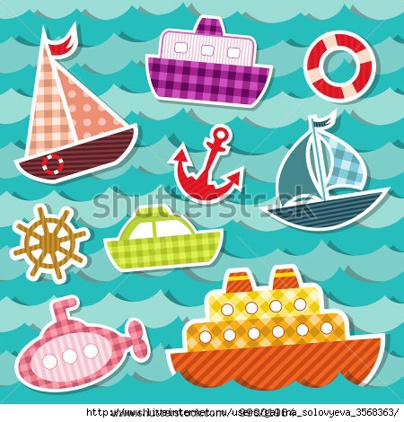 stock-vector-set-of-sea-transport-stickers-eps-99001964 (450x470, 165Kb)