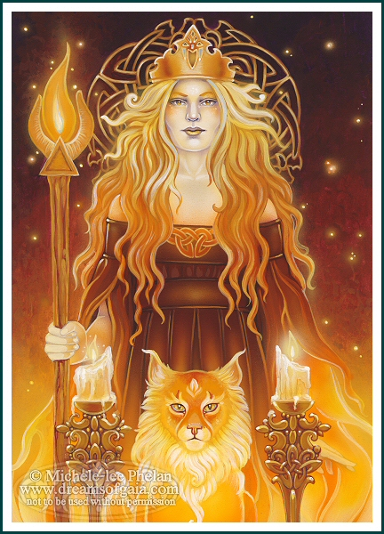 tarot___queen_of_fire_by_artoftheempath-d48e36t (432x600, 390Kb)