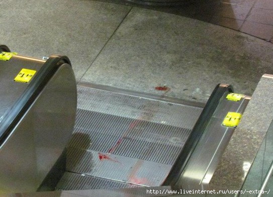 escalator with blood (543x391, 137Kb)