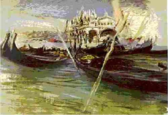 Boldini_Gondoluy_v_Venecii (550x376, 39Kb)