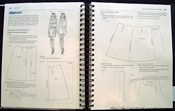 PATTERNMAKING for fashion design (170) (700x447, 213Kb)