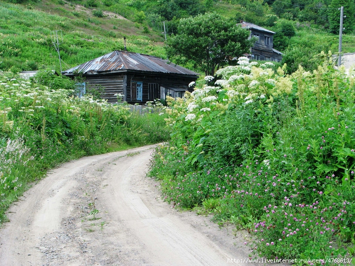 Села пер. Село Дуэ Сахалинская. Пост Дуэ. Дуэ деревня. Переулок в селе.