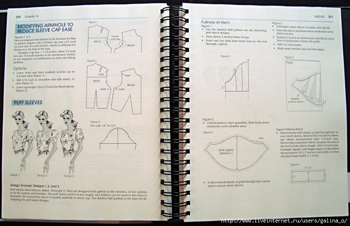 PATTERNMAKING for fashion design (182) (700x451, 233Kb)