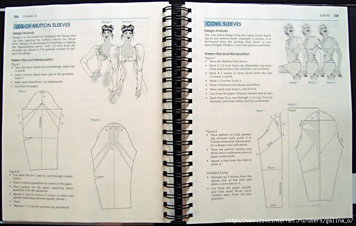 PATTERNMAKING for fashion design (189) (700x445, 232Kb)