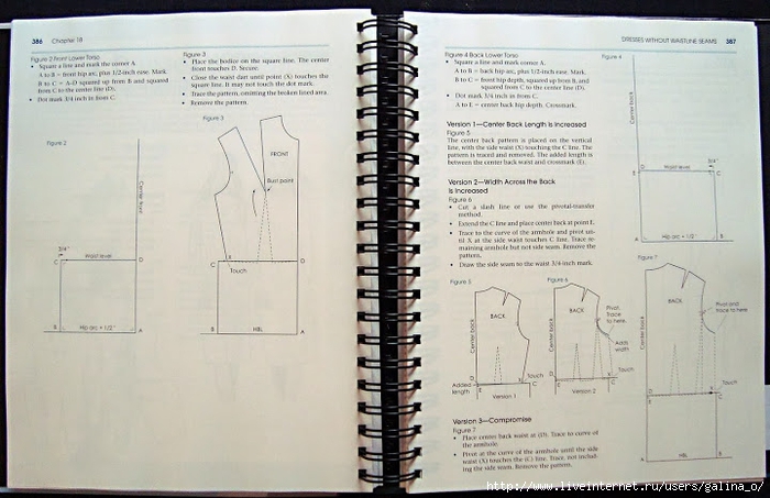 PATTERNMAKING for fashion design (220) (700x453, 219Kb)