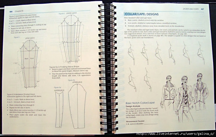 PATTERNMAKING for fashion design (260) (700x445, 237Kb)