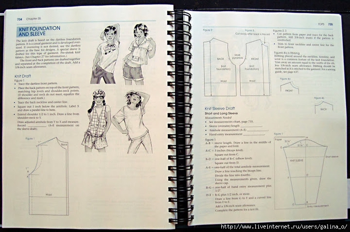 PATTERNMAKING for fashion design (394) (700x463, 246Kb)