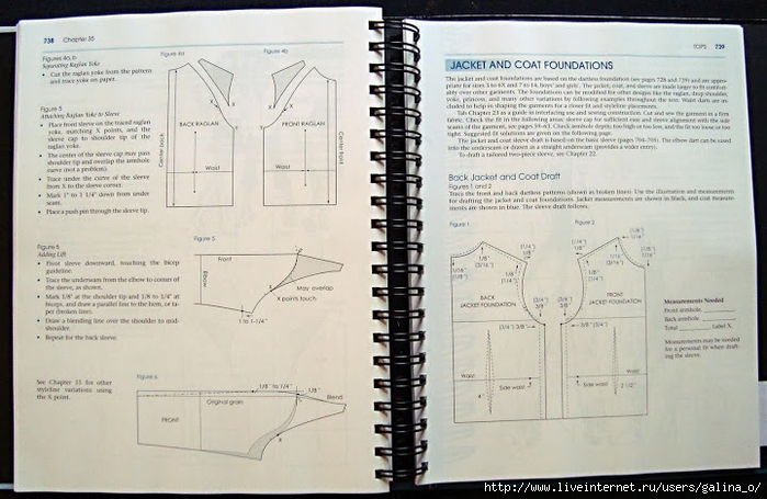 PATTERNMAKING for fashion design (396) (700x455, 236Kb)