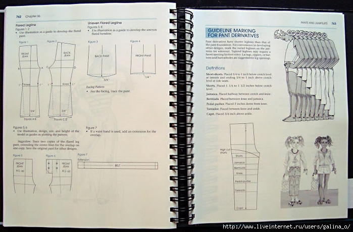 PATTERNMAKING for fashion design (408) (700x460, 241Kb)