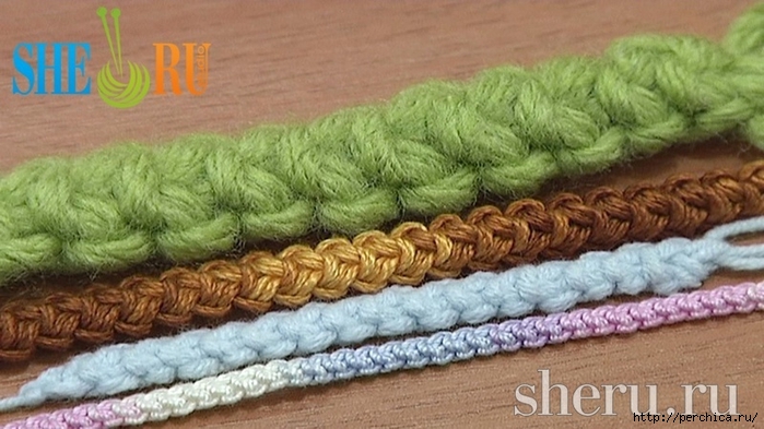 Crochet Edging