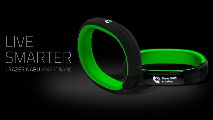 гаджет браслет Razer Nabu Smartband 4 (700x393, 63Kb)