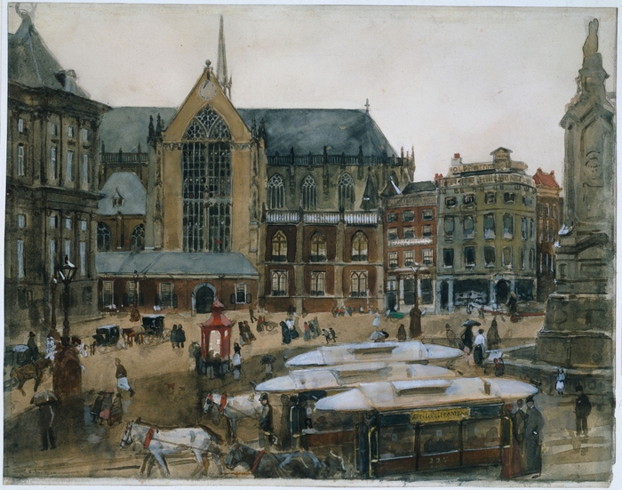 4000579_1898_The_Dam_Square_Amsterdam_Rijksmuseum_Amsterdam (700x551, 327Kb)
