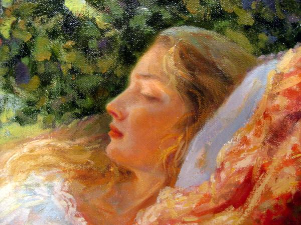 Miriam Briks 1957 - Polish-born American painter - Tutt'Art@ (7) (600x450, 288Kb)