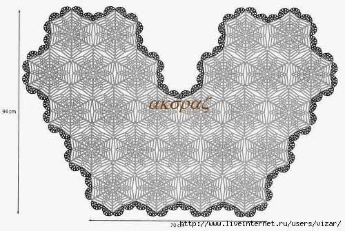 Crochet-lace-cape-pattern-women sjal 15 (3) (500x335, 149Kb)