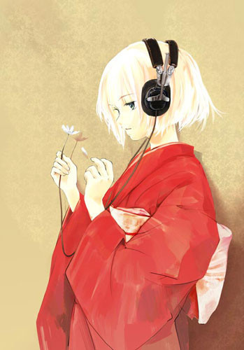 anime,girl,headphones,kimono,music,cute-89bbd44fa6247ac40eb491f58dd678a8_h (349x500, 40Kb)