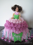  nikkiikkin-rose-petal-barbie-cake-2 (525x700, 248Kb)