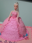  barbie cake N 3 tier wdg cakes 002 (525x700, 190Kb)