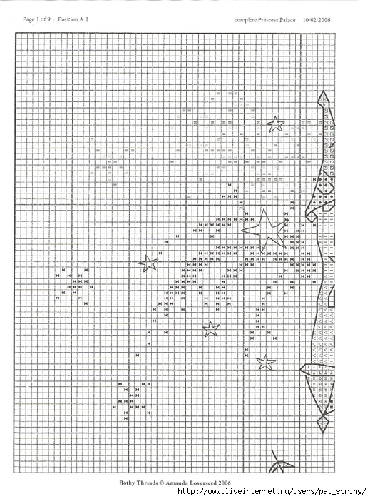 princess_backstitch_1 (519x700, 358Kb)