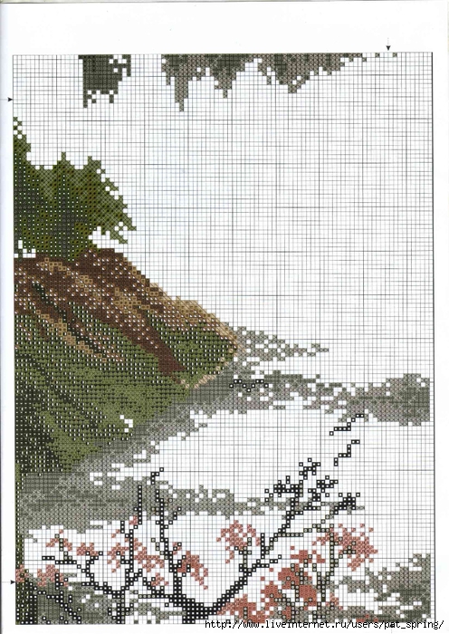 0079 Chinese Landscape (4) (496x700, 330Kb)