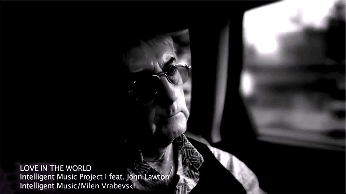 Intelligent Music Project I ft. John Lawton Love in the World (2012) (700x394, 52Kb)