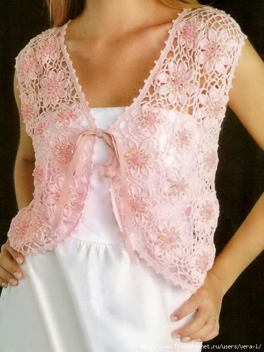 crochet-Vest-pattern V-B-12 (1) (525x700, 247Kb)