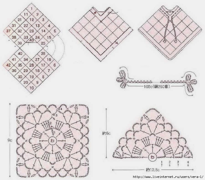Crochet-Patterns-Poncho P19 (2) (700x614, 272Kb)