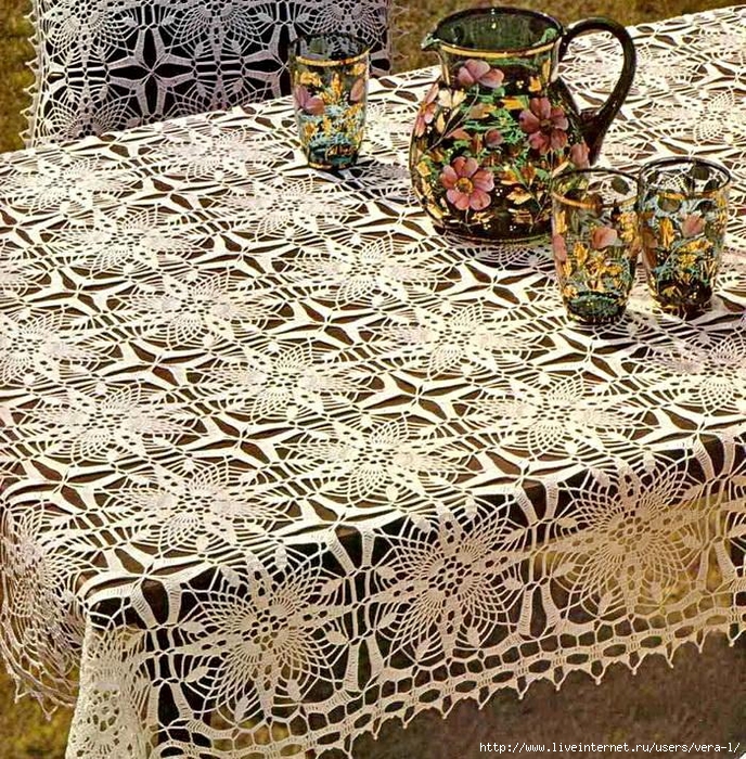 crochet-Tablecloth free-pattern 31 (688x700, 608Kb)