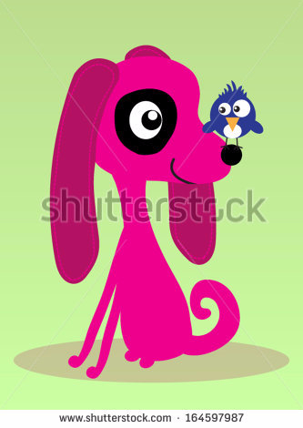 stock-vector-cute-dog-164597987 (333x470, 87Kb)