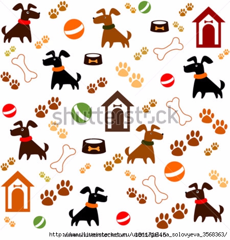 stock-vector-seamless-background-with-dogs-vector-illustration-101171845 (450x470, 151Kb)