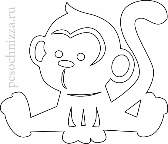 monkey_paper_cutting7 (554x475, 121Kb)