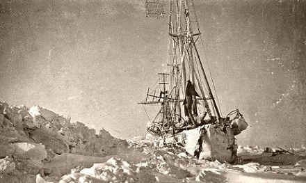 Фрам во льдах (440x263, 61Kb)
