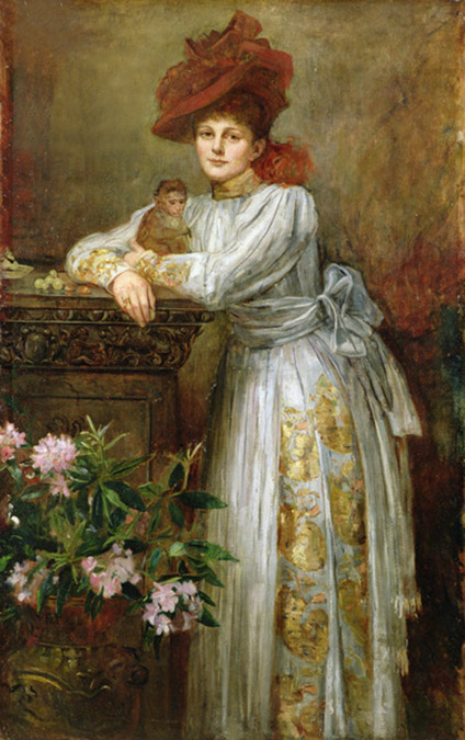 2097049_Purser_Sarah_18481943__Miss_Maud_Gonne_1890_oil_on_canvas_176_5x105_5_c__Dublin_City_Gallery_The_Hugh_Lane_Ireland1 (424x675, 125Kb)