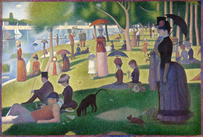 2097049_Seurat_Georges_Pierre_185991__Sunday_Afternoon_on_the_Island_of_La_Grande_Jatte_188486_oil_on_canvas_207_5x308_cm__The_Art_Institute_of_Chicago_IL_USA (700x470, 331Kb)//2097049_Seurat_Georges_Pierre_185991__Sunday_Afternoon_on_the_Island_of_La_Grande_Jatte_188486_oil_on_canvas_207_5x308_cm__The_Art_Institute_of_Chicago_IL_USA (700x470, 331Kb)
