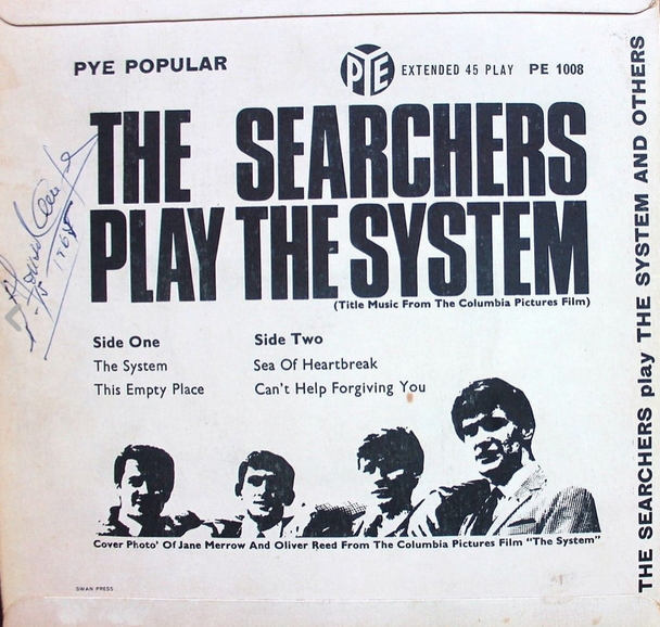 The Searchers