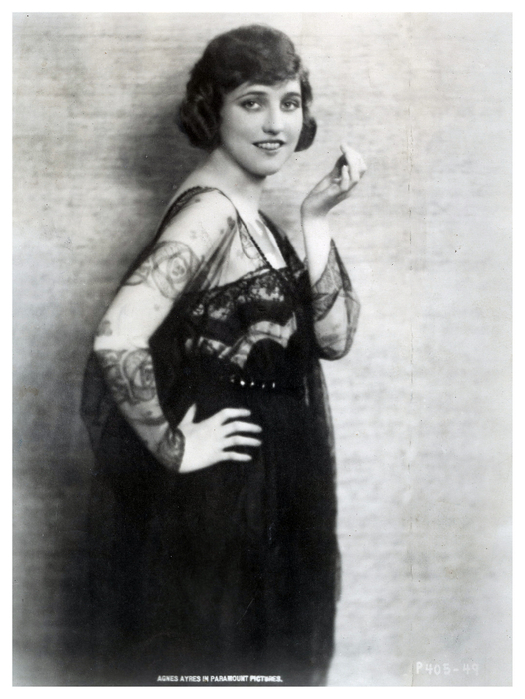 Agnes Ayres8 (525x700, 311Kb)