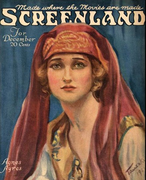 Agnes Ayres15 (483x596, 257Kb)