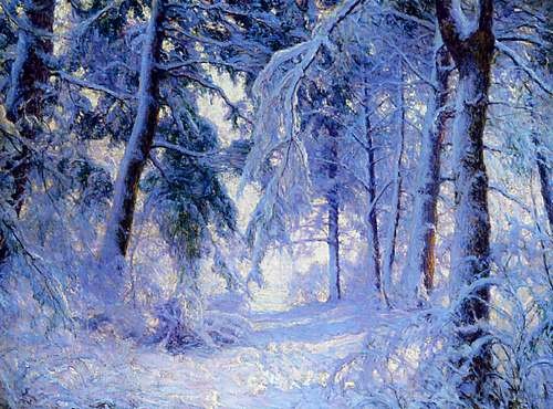  Walter Launt Palmer5 (500x370, 86Kb)