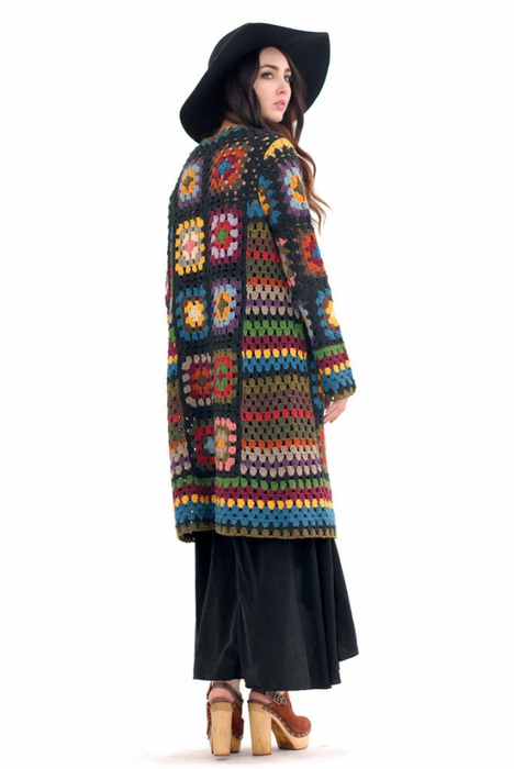 Margaret Crochet Maxi Festival Cardigan S-panish Moss (468x700, 148Kb)