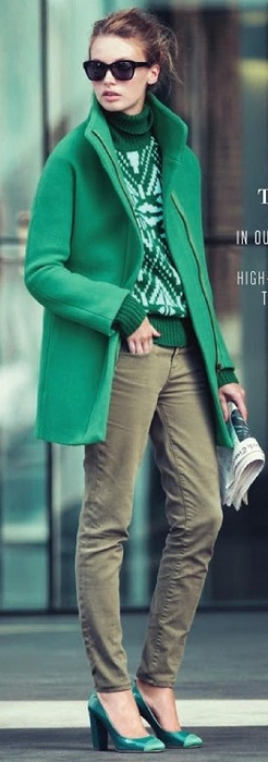 Green suit. 2jpg (246x700, 167Kb)