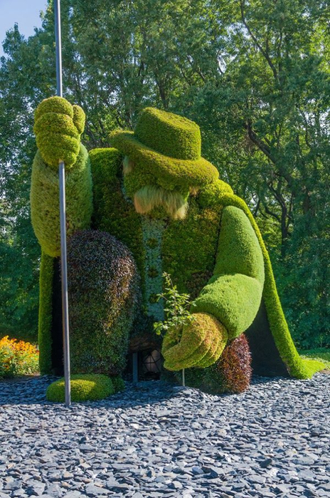 Montreal Botanical Garden, Canada 9 (464x700, 466Kb)